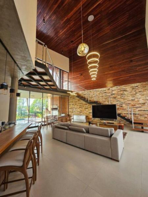 Cómoda y espaciosa casa en Aqua Village